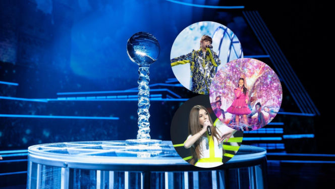 Eurowizja Junior - największe hity wybrane. Wśród faworytów fanów nie zabrakło Polek