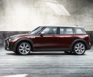 MINI Clubman 2015 