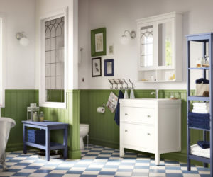 Łazienka IKEA