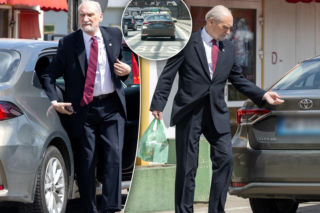 Macierewicz przejechał 20 km, aby kupić specjał dla pupila