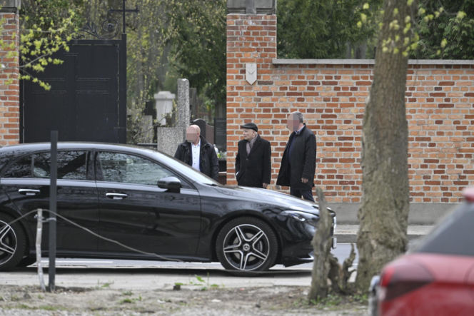 Tak Jarosław Kaczyński spędził Wielką Sobotę