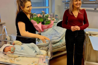 Porodówki na Śląsku idą do zamknięcia. W Sosnowcu cud - większa liczba porodów