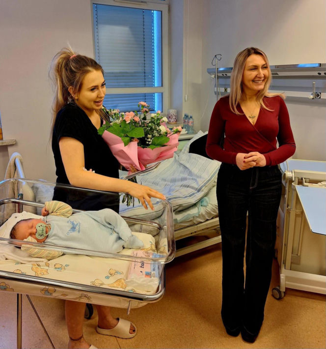 Porodówki na Śląsku idą do zamknięcia. W Sosnowcu cud - większa liczba porodów