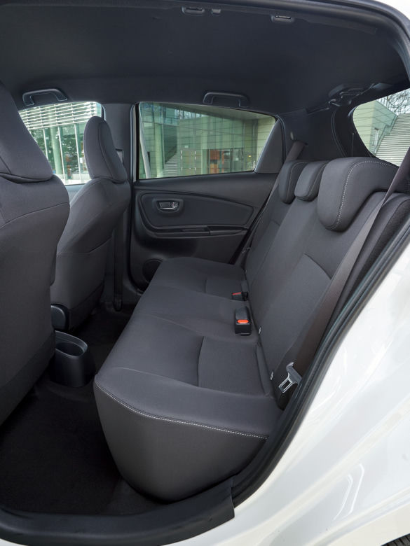 Toyota Yaris 2017