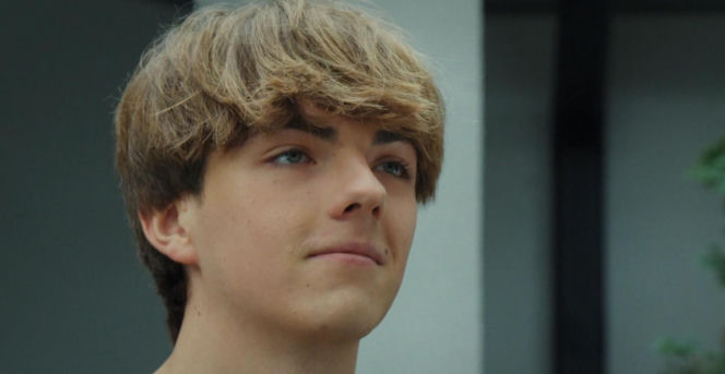 M jak miłość odc. 1901. Hubert Buczak (Leon Hausner)