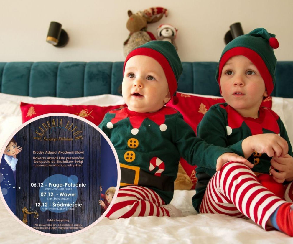 Akademii Elfów Świętego Mikołaja