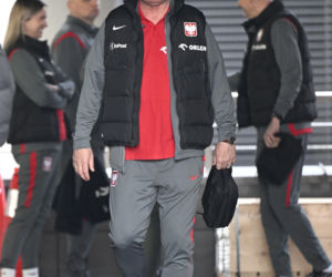 Polska - Albania: Pierwszy trening Biało-Czerwonych