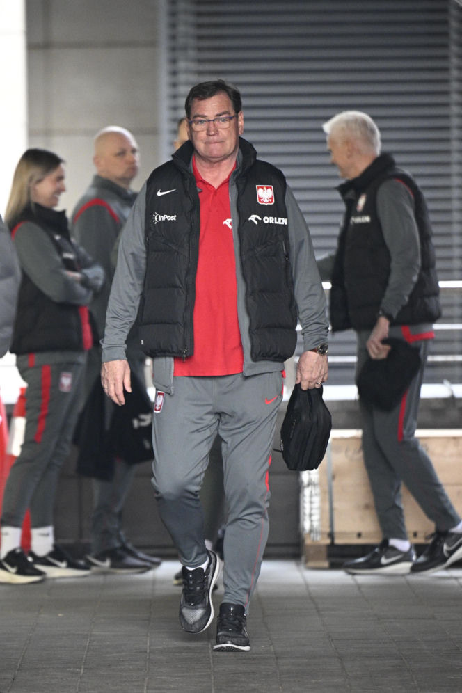 Polska - Albania: Pierwszy trening Biało-Czerwonych