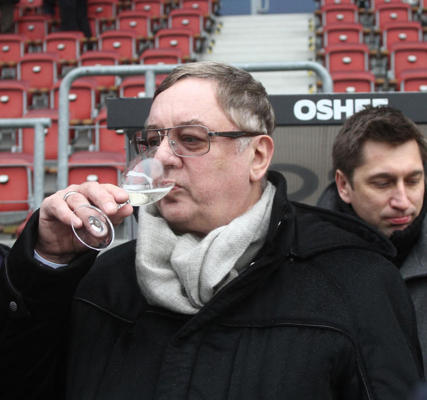 Taki był polski milioner Janusz Filipiak