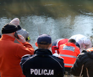 Tajemnicze zaginięcie i śmierć Grażyny K. z Borzęcina. Tymczasem jej mąż...