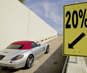 Mercedes-Benz SLS AMG Roadster