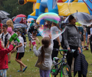 Festiwal Baniek Mydlanych w Myślęcinku [ZDJĘCIA]