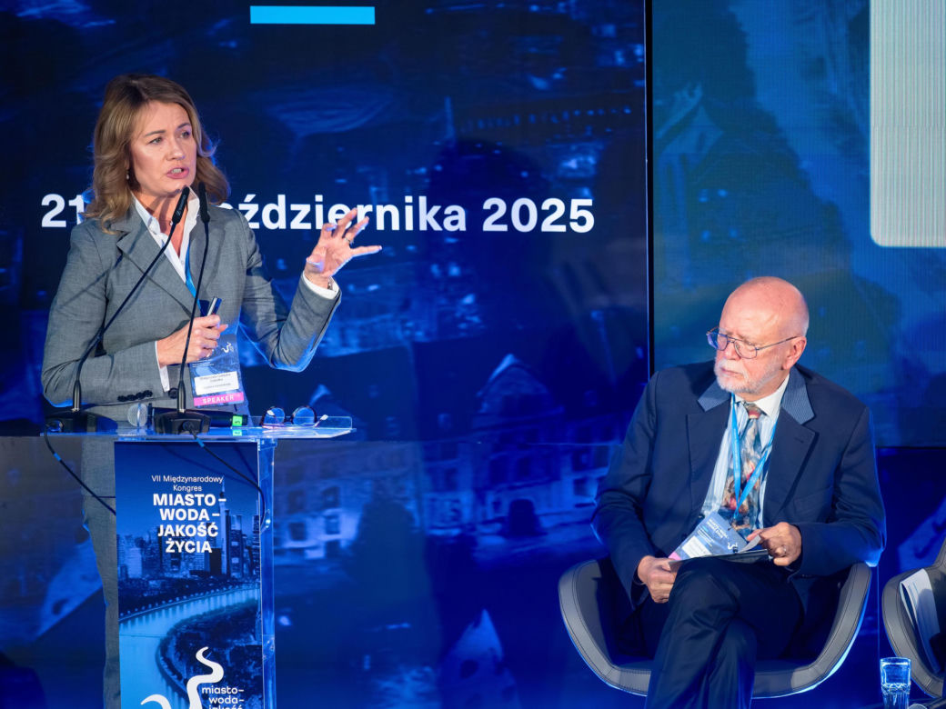 Od kranówki po Odrę. Jak woda wpływa na życie we Wrocławiu? VIII Kongres Miasto–Woda–Jakość Życia