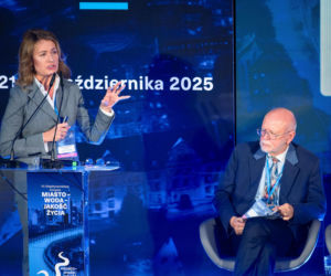 Od kranówki po Odrę. Jak woda wpływa na życie we Wrocławiu? VIII Kongres Miasto–Woda–Jakość Życia