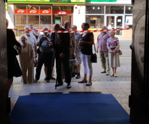 Kino Pomorzanin w Bydgoszczy