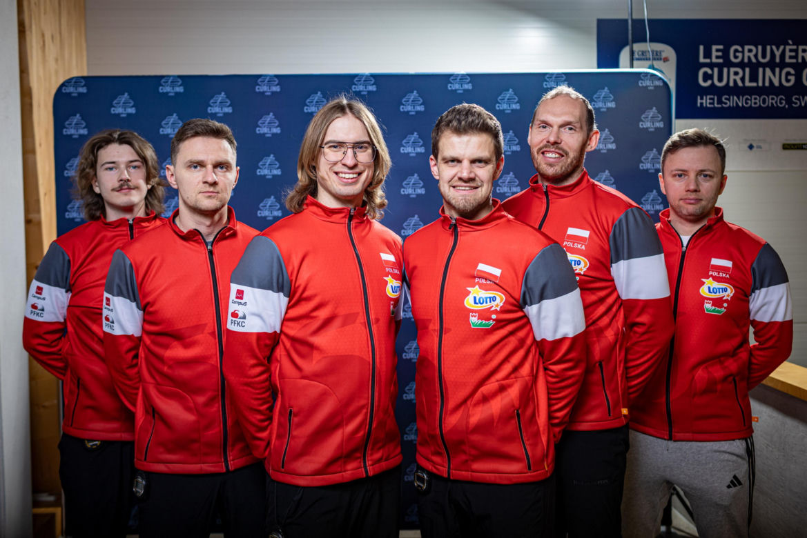 Curling. Reprezentacje Polski przed mistrzostwami Europy w Finlandii