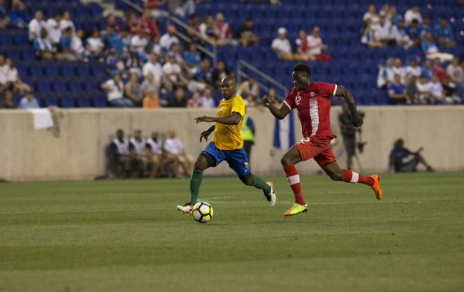 Alphonso Davies