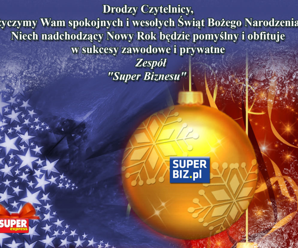 Życzenia świąteczne 2019