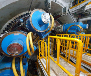 Maszyna TBM