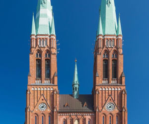 To miasto na Śląsku było kiedyś stolicą. Urzeka dawnym zamkiem i kościołami