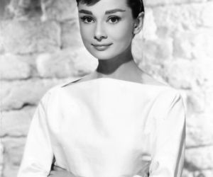 Audrey Hepburn