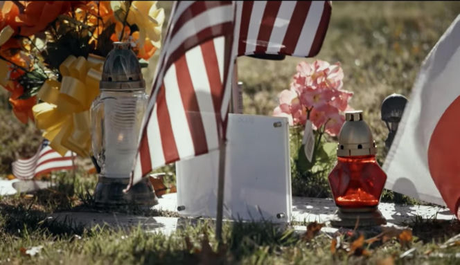 Uratował życie polskiemu żołnierzowi. Zostanie uhonorowany Medalem Honoru