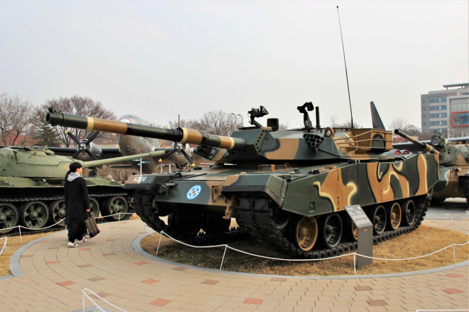 Czołg K1 Rokit