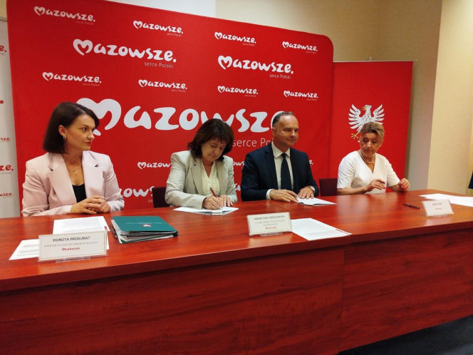 Dotacje z programu „Mazowsze dla społeczności energetycznych” 2026
