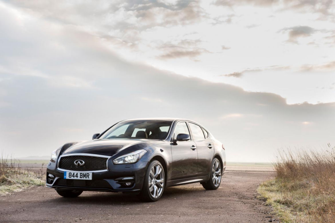 2015 Infiniti Q70