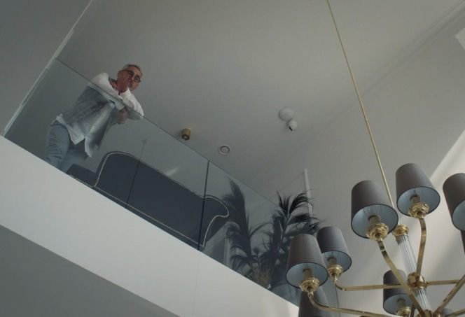 M jak miłość, odcinek 1893. Adam Werner (Jacek Kopczyński)