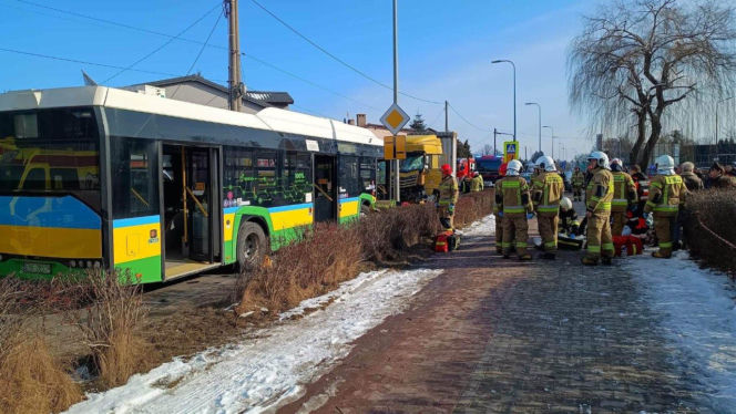 Wypadek Bełchatów