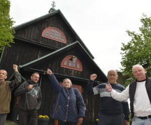 Nie jesteśmy chamami z czworaków