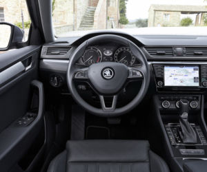Skoda Superb trzecia generacja