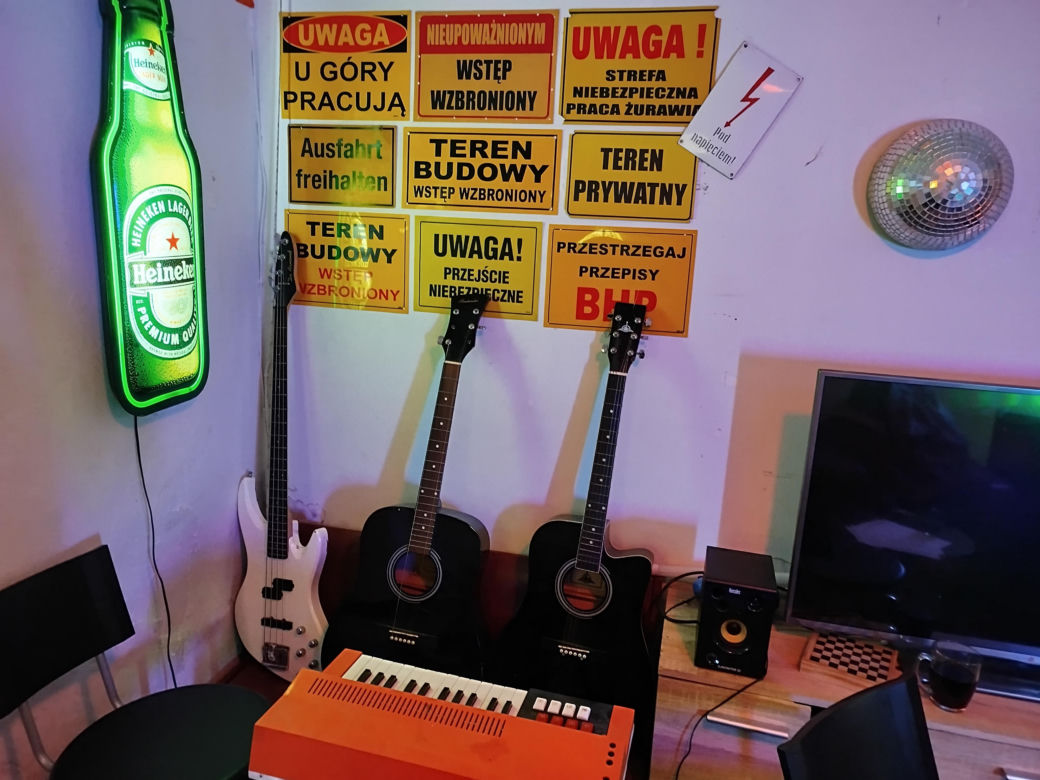 Studio Dawida Złego we Władysławowie 