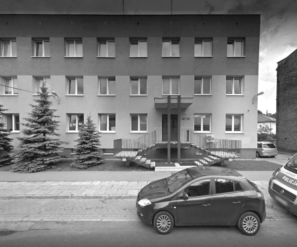 Żyrardów. Komenda Miejska Policji 