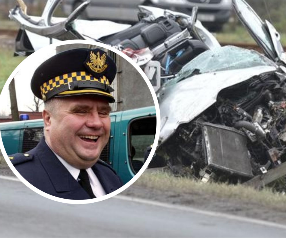 Mija rok od tragicznej śmierci Janusza Dzięcioła