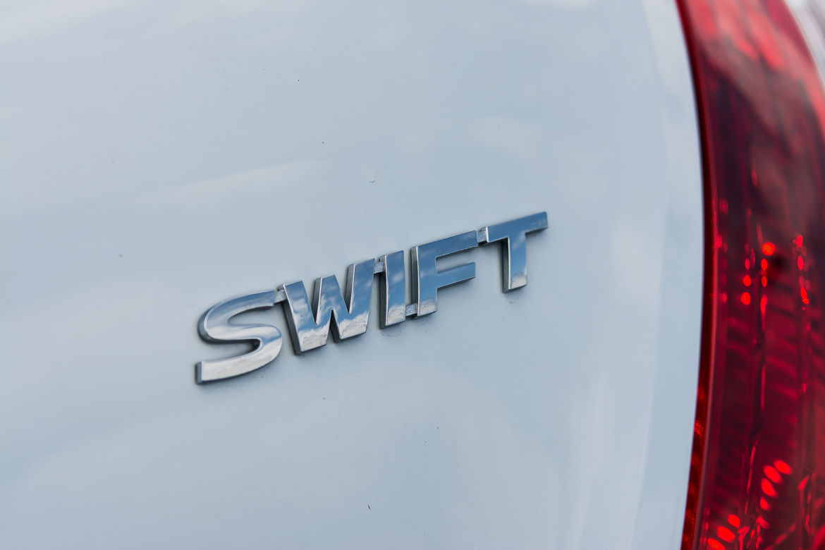 Suzuki Swift 2014