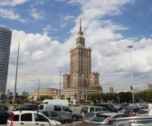 Urodziny Pałacu Kultury i Nauki