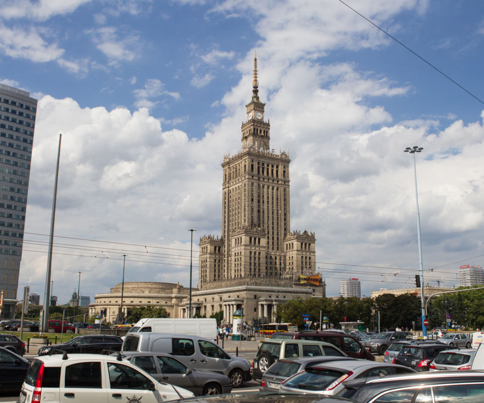 Urodziny Pałacu Kultury i Nauki