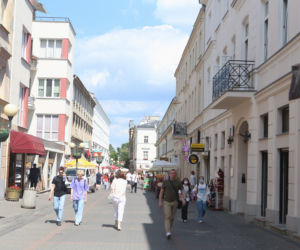 Tak zmienią ulicę chmielną 