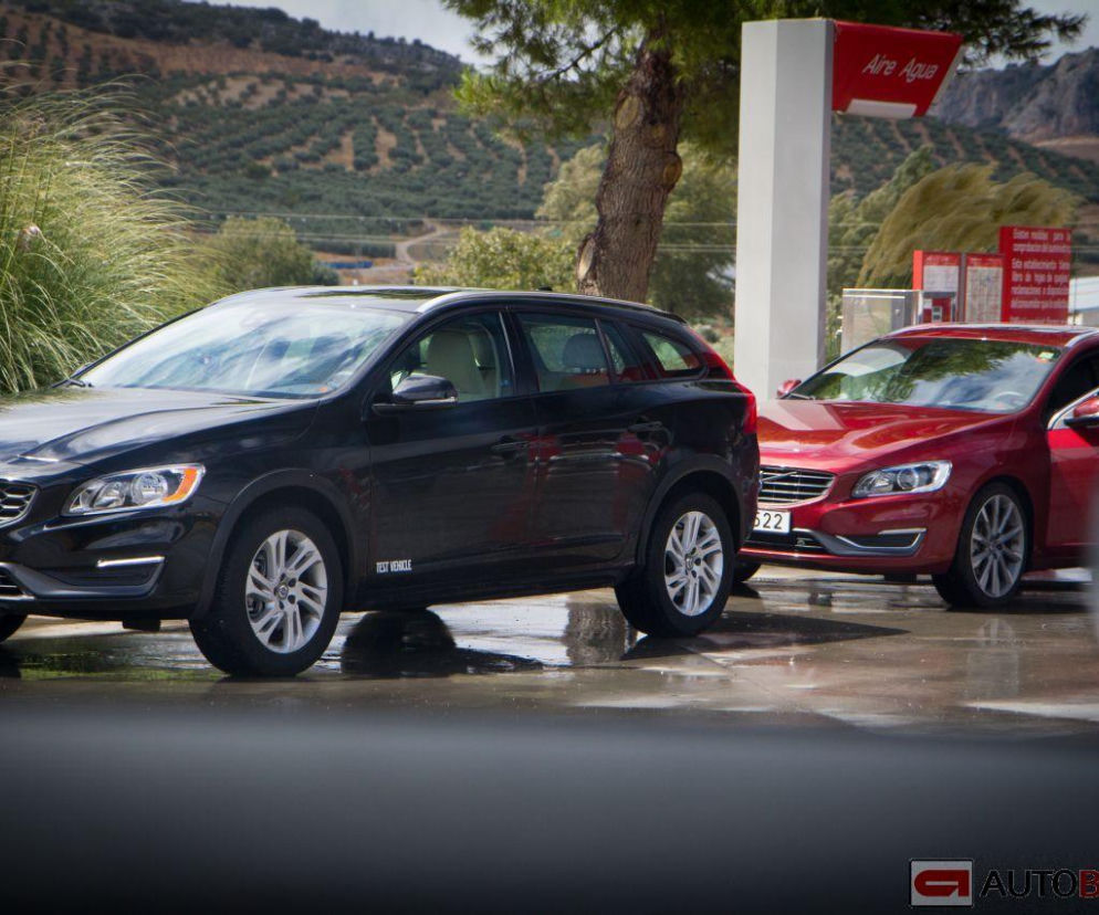 Volvo V60 Cross Country