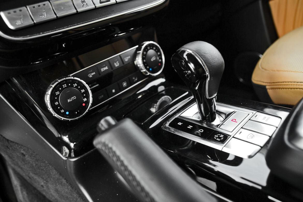 Mercedes-Benz G500