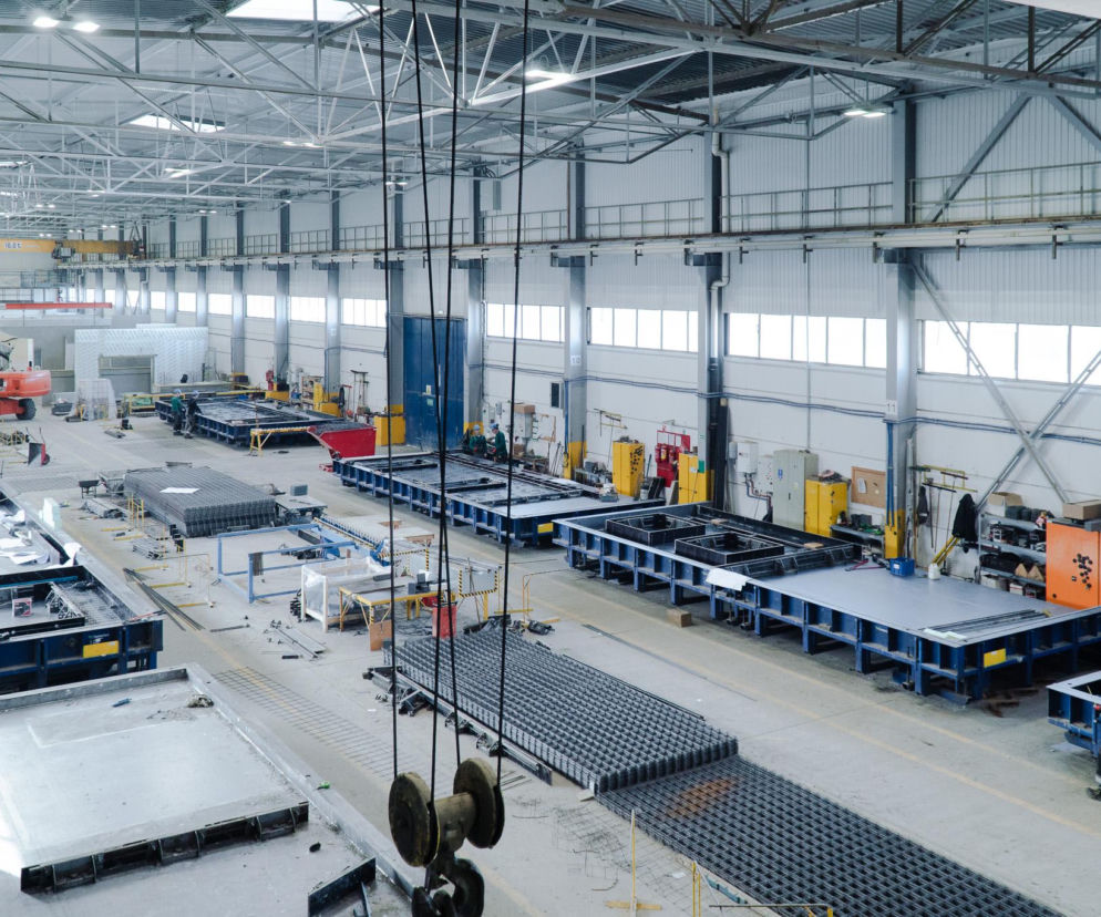 Zakup fabryki prefabrykatów na Pomorzu. Nowy kierunek rozwoju Moderna Holding
