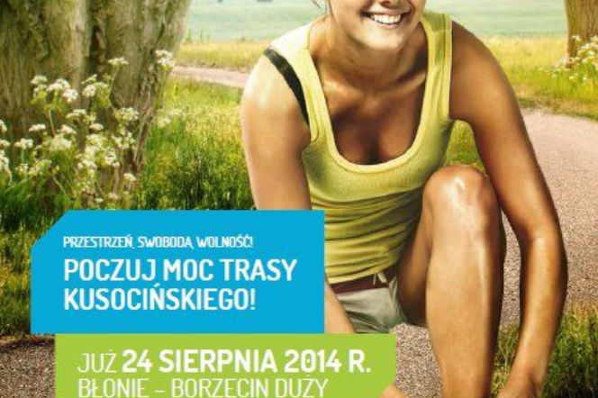 Półmaraton Kusocińskiego
