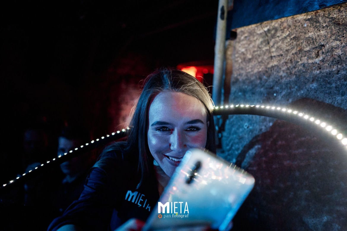 Klub Mięta w Olsztynie. Zdjęcia z imprezy 28-29 LUTY 2020