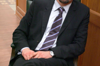 Amant z Niani to przeszłość. Tak dziś wygląda ceniony na świecie Tomasz Kot