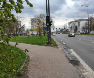 Niepomalowane pasy w Toruniu. Czytelniczka apeluje, MZD odpowiada