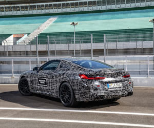 BMW M8