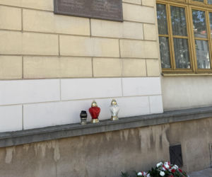 Ocalił ludzi przed eksplozją. Niezwykłe bohaterstwo woźnego z Lublina. Wyniósł bombę z Ratusza