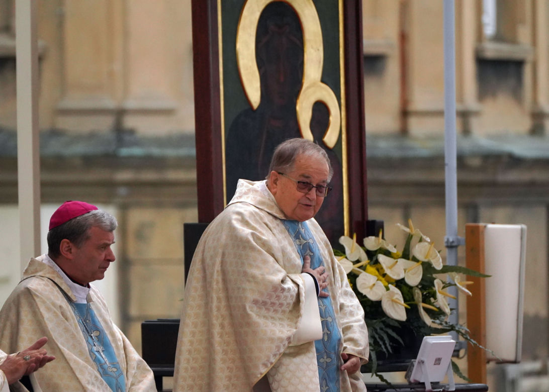 31. Pielgrzymka Rodziny Radia Maryja na Jasną Górę